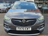 USED 2020 70 VAUXHALL GRANDLAND X 1.2 Turbo Elite Nav SUV 5dr Petrol Manual 6Spd Euro 6 (s/s) (130 ps) FSH / Apple CarPlay / 1 Keeper
