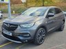 USED 2020 70 VAUXHALL GRANDLAND X 1.2 Turbo Elite Nav SUV 5dr Petrol Manual 6Spd Euro 6 (s/s) (130 ps) FSH / Apple CarPlay / 1 Keeper