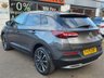 USED 2020 70 VAUXHALL GRANDLAND X 1.2 Turbo Elite Nav SUV 5dr Petrol Manual 6Spd Euro 6 (s/s) (130 ps) FSH / Apple CarPlay / 1 Keeper