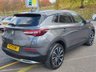 USED 2020 70 VAUXHALL GRANDLAND X 1.2 Turbo Elite Nav SUV 5dr Petrol Manual 6Spd Euro 6 (s/s) (130 ps) FSH / Apple CarPlay / 1 Keeper