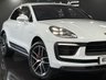 USED 2022 W PORSCHE MACAN 2.9T V6 S SUV 5dr Petrol PDK 4WD Euro 6 (s/s) (380 ps) CAMERA, LEATHER PACK, BOSE!