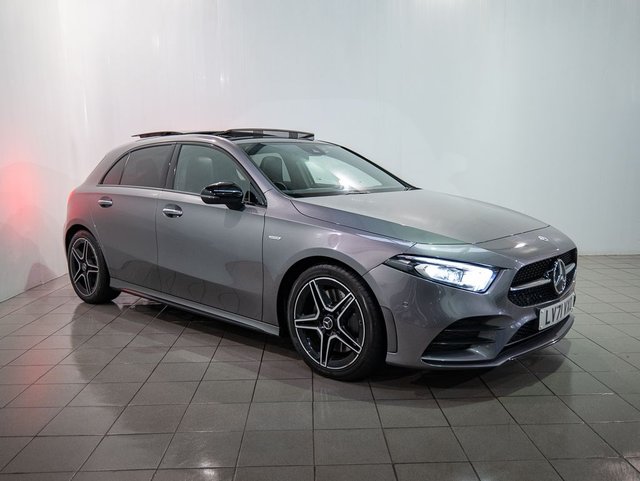 2022 Mercedes-Benz A-Class 2L Amg Line Edition 5dr - Photo 5