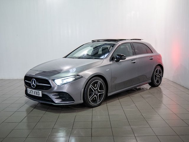 2022 Mercedes-Benz A-Class 2L Amg Line Edition 5dr - Photo 7