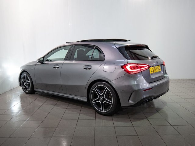 2022 Mercedes-Benz A-Class 2L Amg Line Edition 5dr - Photo 8
