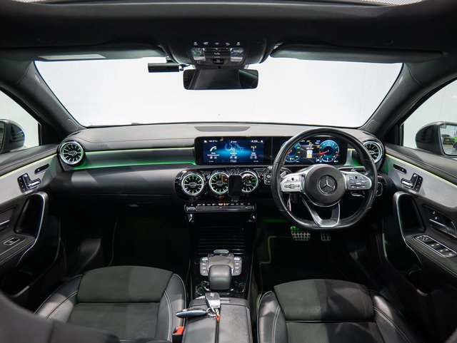 2022 Mercedes-Benz A-Class 2L Amg Line Edition 5dr - Photo 2