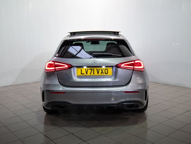 2022 Mercedes-Benz A-Class 2L Amg Line Edition 5dr - Photo 9