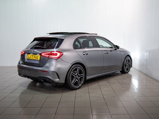 2022 Mercedes-Benz A-Class 2L Amg Line Edition 5dr - Photo 10