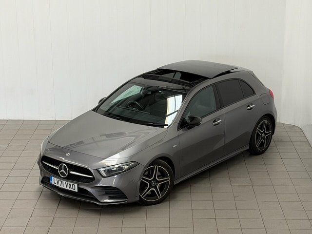 2022 Mercedes-Benz A-Class 2L Amg Line Edition 5dr - Photo 11