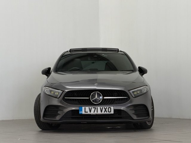 2022 Mercedes-Benz A-Class 2L Amg Line Edition 5dr - Photo 6