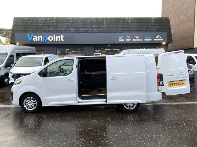 2022 Vauxhall Vivaro 1.5L Sportive 6dr - Photo 7