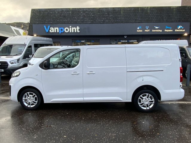 2022 Vauxhall Vivaro 1.5L Sportive 6dr - Photo 10