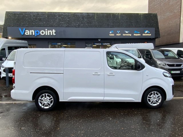 2022 Vauxhall Vivaro 1.5L Sportive 6dr - Photo 11