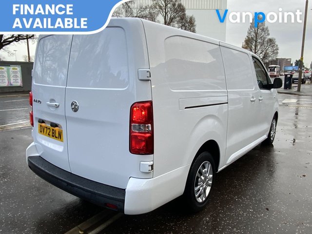 2022 Vauxhall Vivaro 1.5L Sportive 6dr - Photo 4