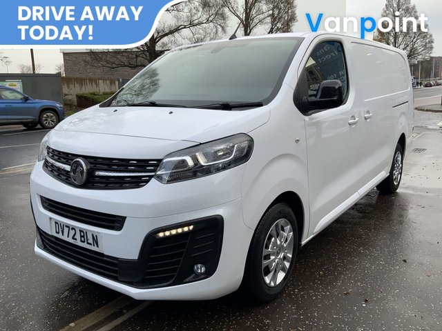 2022 Vauxhall Vivaro 1.5L Sportive 6dr - Photo 3