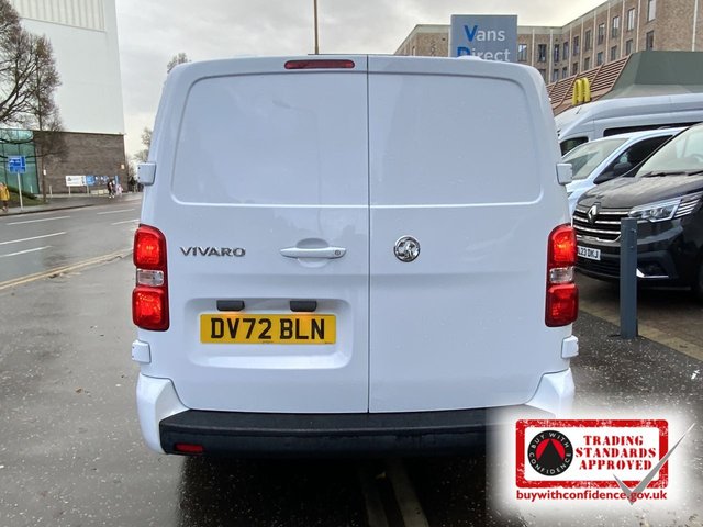 2022 Vauxhall Vivaro 1.5L Sportive 6dr - Photo 5