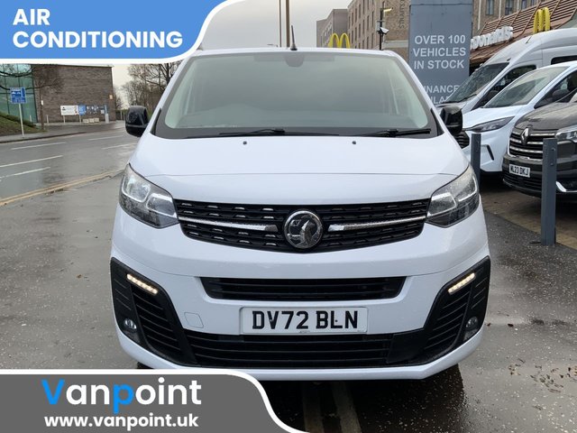 2022 Vauxhall Vivaro 1.5L Sportive 6dr - Photo 2
