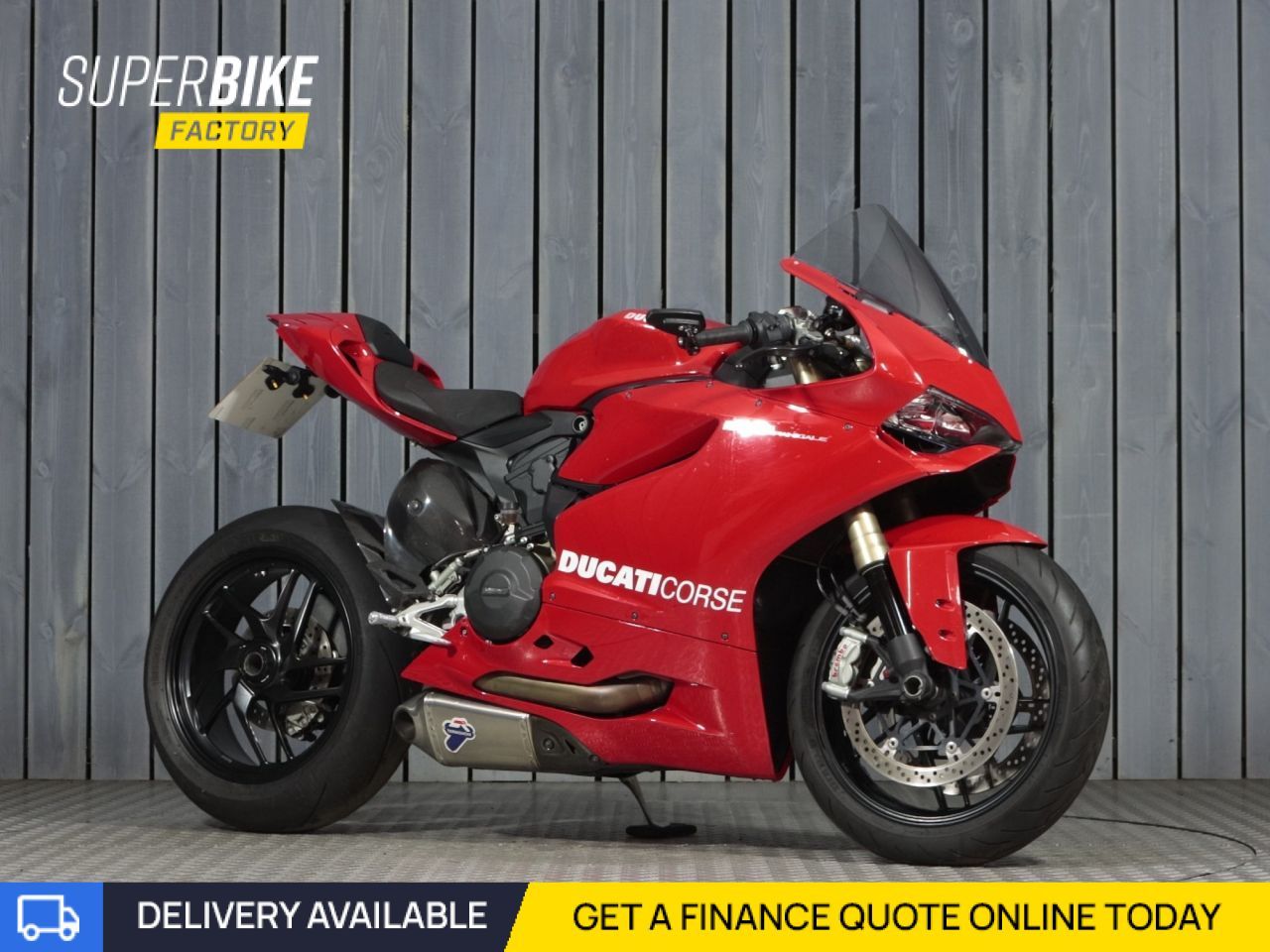 DUCATI 1199 PANIGALE1199 PANIGALE