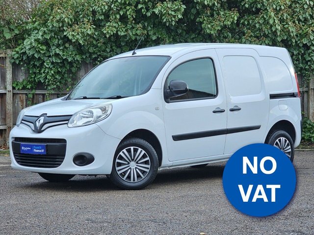 Renault Kangoo 1.5 Ml19 DCI Energy Business+ 2dr Diesel Manual Fwd