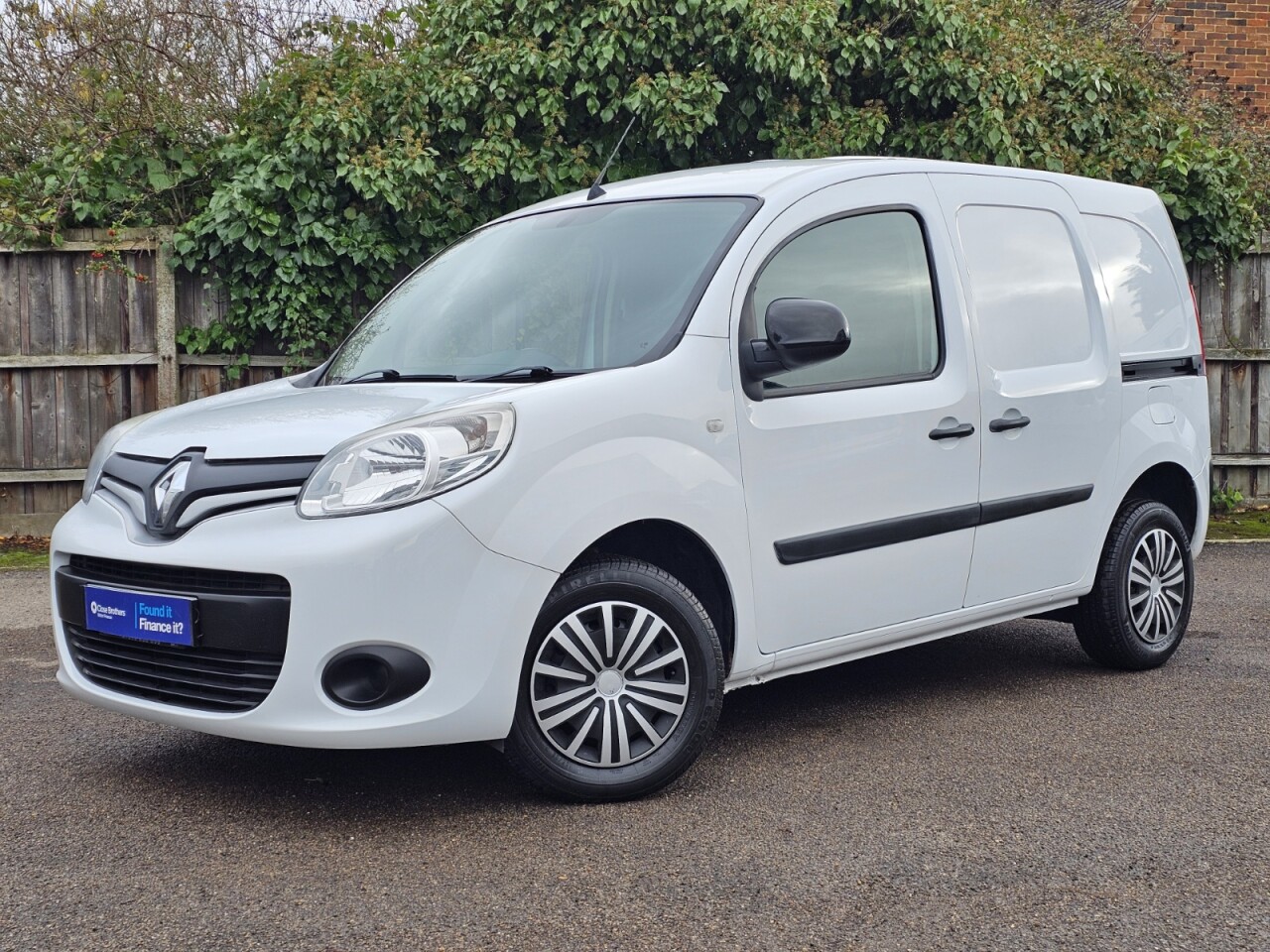 Renault Kangoo 1.5 Ml19 DCI Energy Business+ 2dr Diesel Manual Fwd