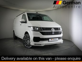 2021 VOLKSWAGEN TRANSPORTER 2.0 TDI T30 Startline Panel Van 5dr Diesel Manual FWD LWB Euro 6 (s/s) (90 ps) &pound;21000.00