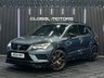 USED 2018 68 SEAT CUPRA ATECA 2.0 TSI SUV 5dr Petrol DSG 4Drive Euro 6 (s/s) (300 ps) PAN ROOF/C&S PACK/DESIGN PACK