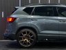 USED 2018 68 SEAT CUPRA ATECA 2.0 TSI SUV 5dr Petrol DSG 4Drive Euro 6 (s/s) (300 ps) PAN ROOF/C&S PACK/DESIGN PACK