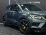 USED 2018 68 SEAT CUPRA ATECA 2.0 TSI SUV 5dr Petrol DSG 4Drive Euro 6 (s/s) (300 ps) PAN ROOF/C&S PACK/DESIGN PACK