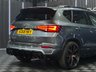 USED 2018 68 SEAT CUPRA ATECA 2.0 TSI SUV 5dr Petrol DSG 4Drive Euro 6 (s/s) (300 ps) PAN ROOF/C&S PACK/DESIGN PACK