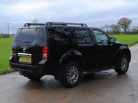 USED 2014 14 NISSAN PATHFINDER 2.5 dCi Tekna SUV 5dr Diesel Auto 4WD Euro 5 (190 ps) www.suffolkcarcentre.co.uk - Located at Ilketshall