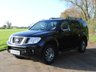 USED 2014 14 NISSAN PATHFINDER 2.5 dCi Tekna SUV 5dr Diesel Auto 4WD Euro 5 (190 ps) www.suffolkcarcentre.co.uk - Located at Ilketshall