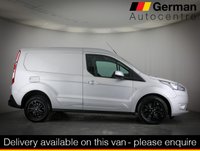 USED 2023 23 FORD TRANSIT CONNECT 1.5 240 EcoBlue Limited Panel Van 5dr Diesel Manual L1 Euro 6 (s/s) (100 ps) *EURO 6 ULEZ COMPLIANT*