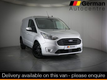 2023 FORD TRANSIT CONNECT 1.5 240 EcoBlue Limited Panel Van 5dr Diesel Manual L1 Euro 6 (s/s) (100 ps) &pound;15250.00