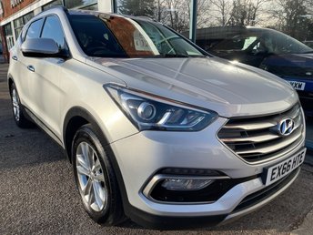 2016 HYUNDAI SANTA FE