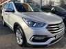USED 2016 66 HYUNDAI SANTA FE 2.2 CRDi Blue Drive Premium SUV 5dr Diesel Manual 4WD Euro 6 (s/s) (7 Seat) (200 ps) 