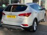 USED 2016 66 HYUNDAI SANTA FE 2.2 CRDi Blue Drive Premium SUV 5dr Diesel Manual 4WD Euro 6 (s/s) (7 Seat) (200 ps) 