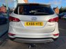 USED 2016 66 HYUNDAI SANTA FE 2.2 CRDi Blue Drive Premium SUV 5dr Diesel Manual 4WD Euro 6 (s/s) (7 Seat) (200 ps) 