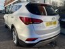 USED 2016 66 HYUNDAI SANTA FE 2.2 CRDi Blue Drive Premium SUV 5dr Diesel Manual 4WD Euro 6 (s/s) (7 Seat) (200 ps) 