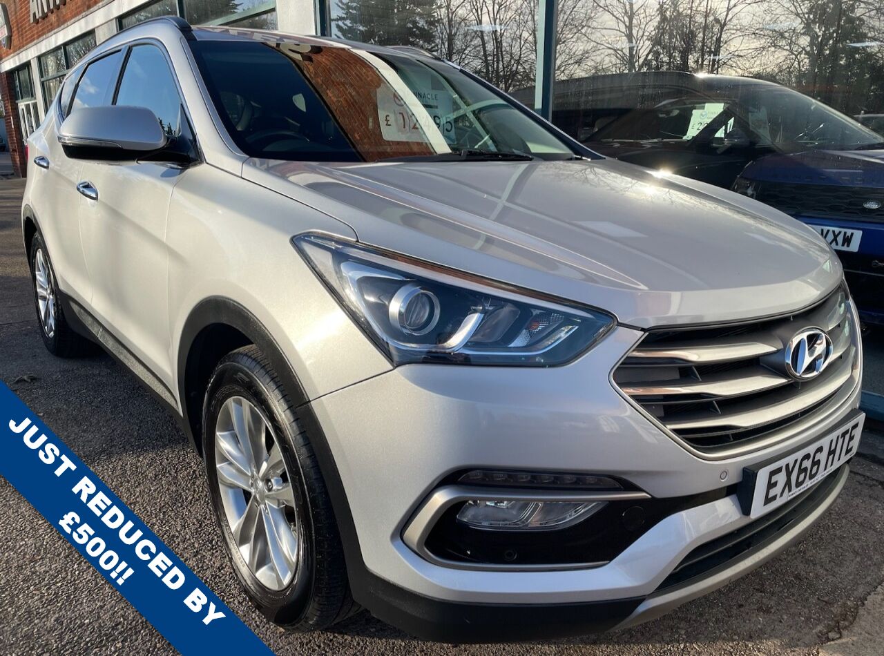 2016 Hyundai Santa Fe