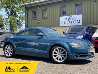 2008 AUDI TT