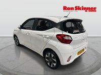USED 2025 25 HYUNDAI I10 1.2 Advance Hatchback 5dr Petrol Manual Euro 6 (s/s) (79 ps) 