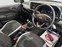 USED 2025 25 HYUNDAI I10 1.2 Advance Hatchback 5dr Petrol Manual Euro 6 (s/s) (79 ps) 