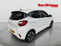 USED 2025 25 HYUNDAI I10 1.2 Advance Hatchback 5dr Petrol Manual Euro 6 (s/s) (79 ps) 