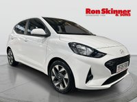USED 2025 25 HYUNDAI I10 1.2 Advance Hatchback 5dr Petrol Manual Euro 6 (s/s) (79 ps) 