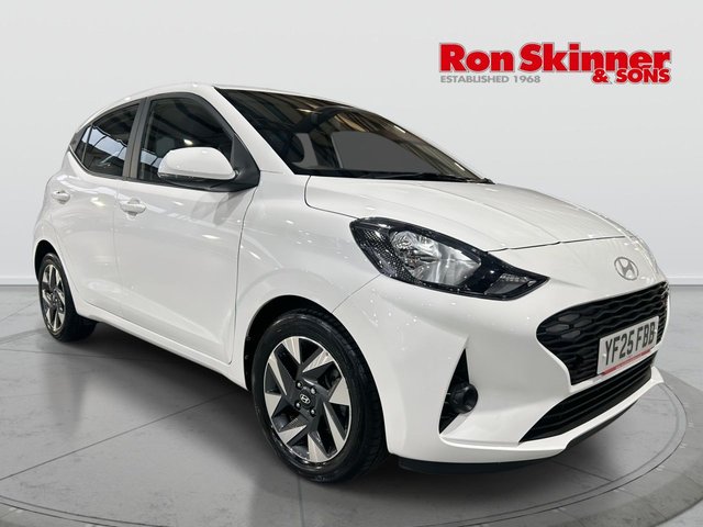 View our HYUNDAI I10