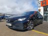 USED 2020 20 HONDA CIVIC 1.0 VTEC Turbo SE Hatchback 5dr Petrol CVT Euro 6 (s/s) (126 ps) FSH / Parking Sensors