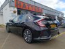 USED 2020 20 HONDA CIVIC 1.0 VTEC Turbo SE Hatchback 5dr Petrol CVT Euro 6 (s/s) (126 ps) FSH / Parking Sensors