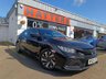 USED 2020 20 HONDA CIVIC 1.0 VTEC Turbo SE Hatchback 5dr Petrol CVT Euro 6 (s/s) (126 ps) FSH / Parking Sensors
