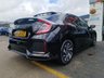 USED 2020 20 HONDA CIVIC 1.0 VTEC Turbo SE Hatchback 5dr Petrol CVT Euro 6 (s/s) (126 ps) FSH / Parking Sensors
