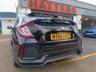 USED 2020 20 HONDA CIVIC 1.0 VTEC Turbo SE Hatchback 5dr Petrol CVT Euro 6 (s/s) (126 ps) FSH / Parking Sensors