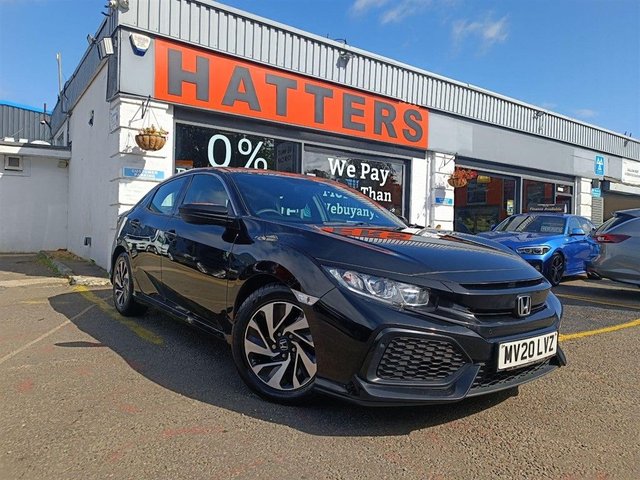 View our HONDA CIVIC